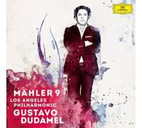 Gustavo Dudamel – Mahler: Symphony No. 9 – 2 CD – Verve Spa