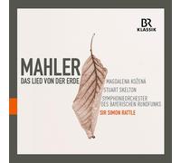 Brso/Rattle/Kozena/Skelton - Gustav Mahler: Das Lied von der Erde