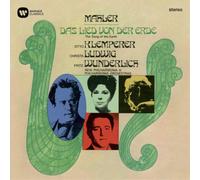 Gustav Mahler Mahler: Das Lied Von Der Erde (CD) Album (US IMPORT)