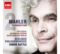 Gustav Mahler – Symphony No. 2 'Resurrection' – CD – Warner Music
