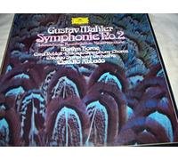Gustav Mahler - MAHLER - SYMPHONIE NO.2 (CLAUDIO ABBADO) LP BOX SET [18216]