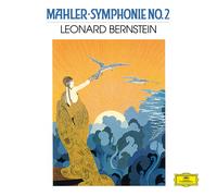 Gustav Mahler Mahler: Symphonie No. 2 (Vinyl) 12" Album (US IMPORT)