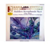 Gustav Mahler - Mahler: Symphonie Nr.4