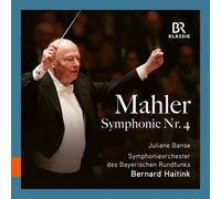 Gustav Mahler : Mahler: Symphonie Nr. 4 CD (2026) NEW Fast and FREE P & P