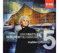 Gustav Mahler Mahler: Symphonie Nr. 5 (Berliner Philharmoniker (CD) (US IMPORT)