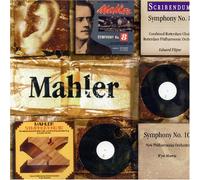Gustav Mahler - MAHLER: SYMPHONIES 8 & 10