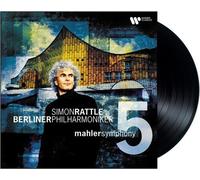 Sir Simon Rattle & Berliner Philharmoniker - Mahler: Symphony No. 5 [VINYL]