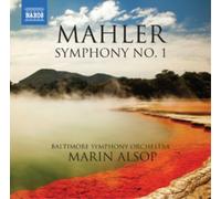 Gustav Mahler Mahler: Symphony No. 1 (CD) Album (US IMPORT)