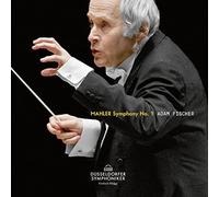 Gustav Mahler - Mahler Symphony No. 1 - CD - M3z