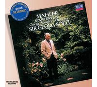 Gustav Mahler - Mahler - Symphony No 1 - Solti, Chicago SO (DECCA The Originals)
