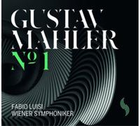 Gustav Mahler Mahler: Symphony No. 1 (Vinyl) 12" Album (US IMPORT)