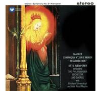 Elisabeth Schwarzkopf – Mahler: Symphony No.2 'Resurrection' – Warner Music