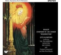 Otto Klemperer - Mahler: Symphony No. 2 [VINYL]