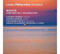 Mahler, G. – Symphony No. 2 "Resurrection" – LPO