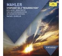 Gustav Mahler Mahler: Symphony No. 2 'Resurrection' (CD) Album (US IMPORT)