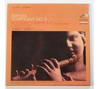 Gustav Mahler - Mahler: Symphony No. 3 / Leinsdorf; Boston Symphony and Shirley Verrett