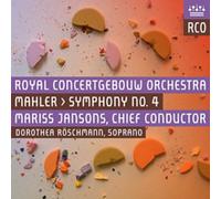 Gustav Mahler - Mahler Symphony No. 4 - CD - 45 - D23z