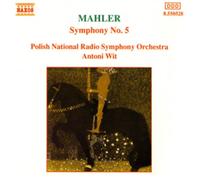 Gustav Mahler Mahler: Symphony No. 5 (CD) Album (US IMPORT)