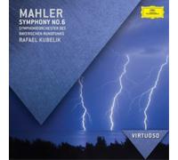 Symphonieorchester des Bayerischen Rundfunks Rafael Kubelik - Mahler: Symphony No.6