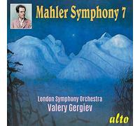 Gustav Mahler - Mahler Symphony No. 7 - CD - 63 - Y1398z