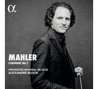Orchestre National de Lille & Alexandre Bloch – Mahler: Symphony No. 7