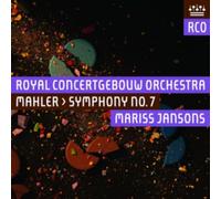 Gustav Mahler - Mahler Symphony No. 7 - CD - G3z
