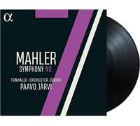 Tonhalle-Orchester Zürich; Paavo Järvi - Mahler: Symphony No.7 (LP) [VINYL]