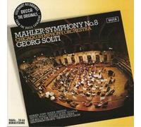 Gustav Mahler Mahler: Symphony No. 8 (CD) Album