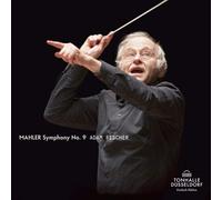 Dusseldorfer Symphoniker & Adam Fischer – Mahler: Symphony No. 9 in D minor – CD