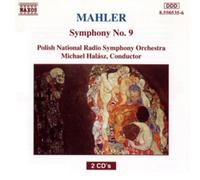 Gustav Mahler Mahler: Symphony No. 9 (CD) Album (US IMPORT)