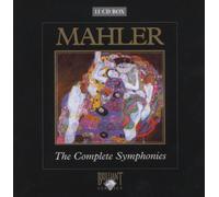 Gustav Mahler - Mahler - The Symphonies (Various Orchestras)(11cd)