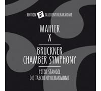 Gustav Mahler Mahler: X/Bruckner: Chamber Symphony (CD) (US IMPORT)