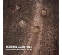 Freigeist Ensemble - Meistersaal Sessions / Vol. 1 - New CD - O23z