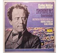 Gustav Mahler , Rafael Kubelik , Dietrich Fischer-Dieskau , Karl Bhm - Symphonie Nr. 7/ Kindertotenlieder