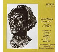 Gustav Mahler - Sinfonie Nr. 2 C-moll 'Auferstehungs-Sinfonie' [2xVinyl]