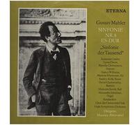 Gustav Mahler - Sinfonie Nr.8 Es-Dur (Sinfonie der Tausend) [2xVinyl]