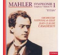 Gustav Mahler - Symphonie N°1 En Ré Majeur titan