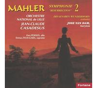 Gustav Mahler - Symphonie N°2