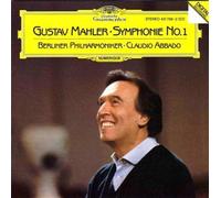 Gustav Mahler: Symphonie, No. 1 Live Edition (1992) Audio CD