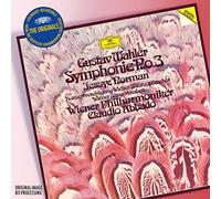 Gustav Mahler - Symphonie No. 3 - Compact Disc Set - K99z