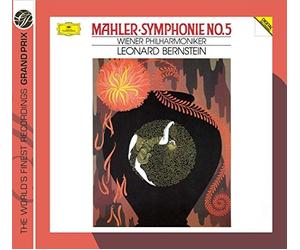 Gustav Mahler - Symphonie No.5 - CD - D99z