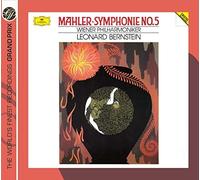 Gustav Mahler - Symphonie No.5 - Compact Disc - F99z