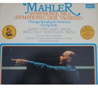 Gustav Mahler - Symphonie No. 8 (Symphonie Der Tausend) [2xVinyl]