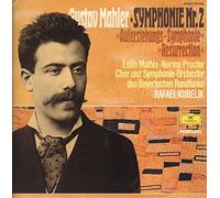 Gustav Mahler - Symphonie Nr.2 Symphonie Nr. 2 (»Auferstehungs-Symphonie«, »Resurrection«)