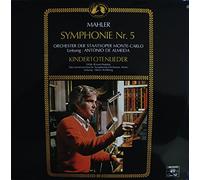 Gustav Mahler - Symphonie Nr. 5 - Kindertotenlieder