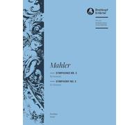 Gustav Mahler: Symphonie Nr. 5 - Orchestra Full Score - Breitkopf Edition (PB 5635)