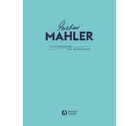 Gustav Mahler: Symphonie Nr. 5 - Orchestra Full Score - Breitkopf Linen Edition (PB 5665)
