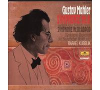 Gustav Mahler - Symphonie Nr. 8 'Symphonie Der Tausend' / Symphonie Nr. 10: Adagio [2xVinyl]