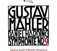 Gustav Mahler - Symphonie Nr. 9 - CD - G3z