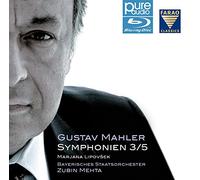Gustav Mahler: Symphonien 3/5